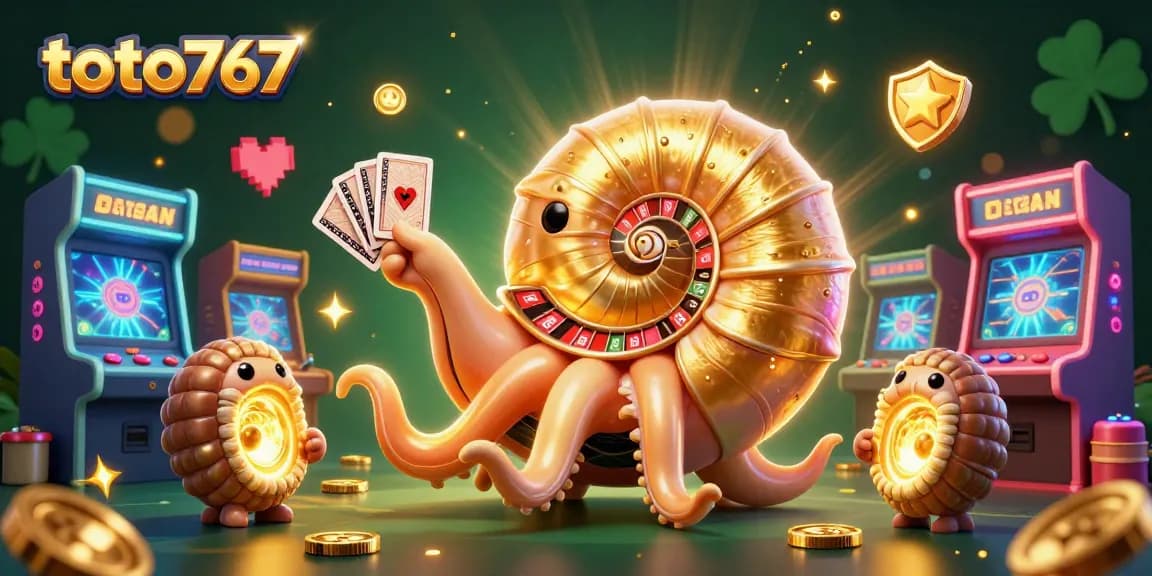 Menangkan permainan berbasis kartu di toto767 dengan ilustrasi 3D yang menghibur.