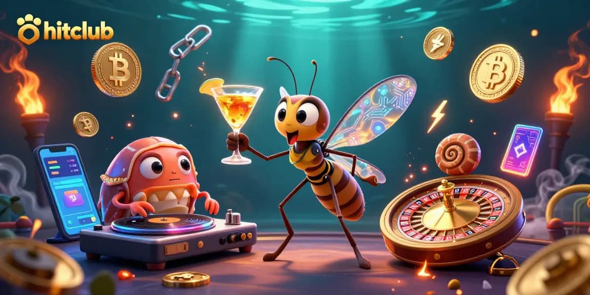 Join hitclub for thrilling casino experiences featuring live games and jackpots.