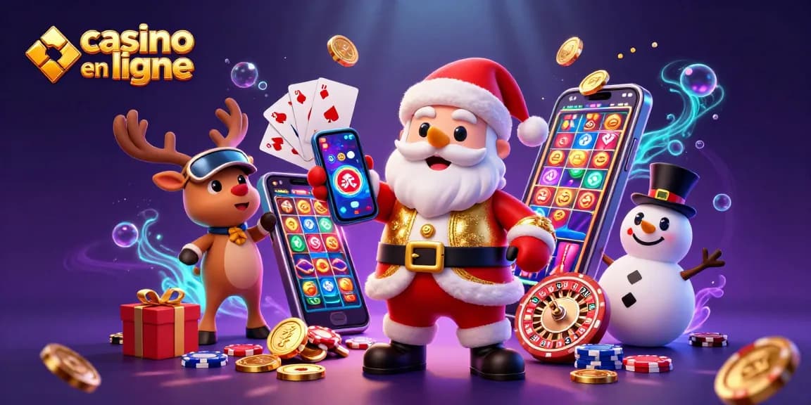 Gagnez avec le casino en ligne en jouant à des jeux de jackpot captivants.