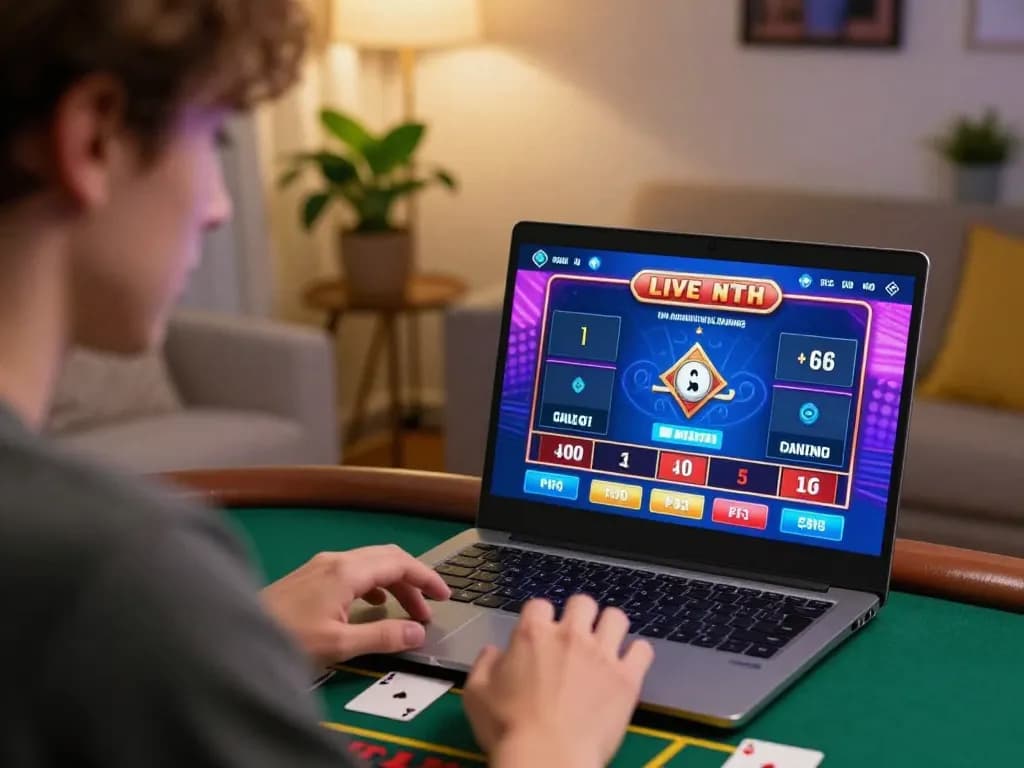 Play live dealer blackjack on dn88 com with immersive graphics and engaging gameplay