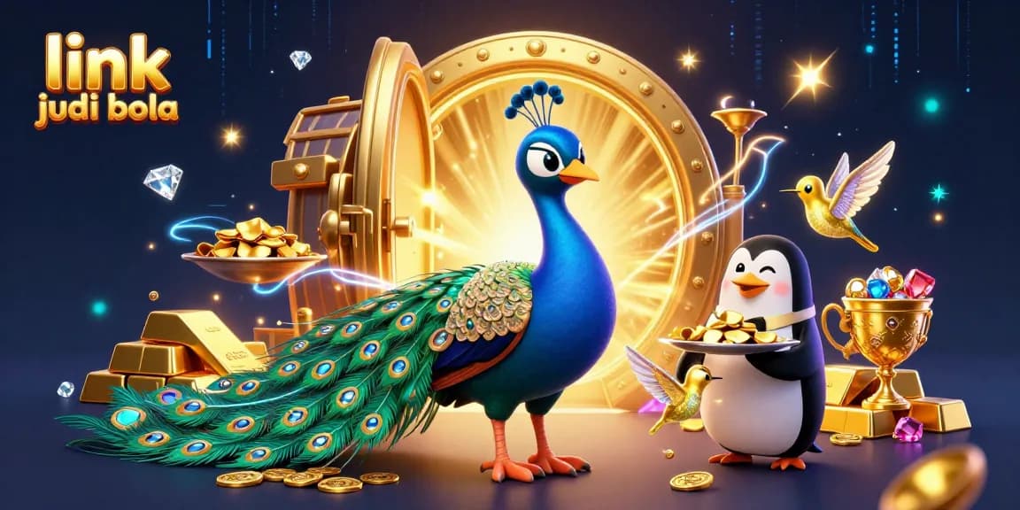 Menemukan link judi bola terbaik untuk taruhan online yang aman dan terpercaya di NAGAHITAM303.
