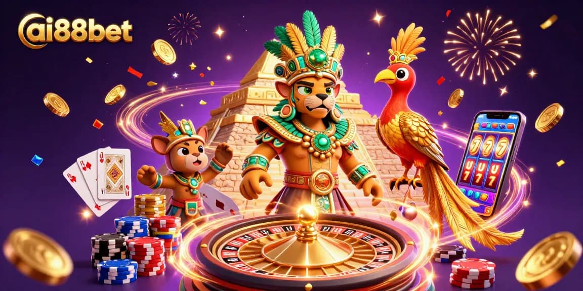 Experience thrilling wins at ai88bet with exclusive games and exciting rewards.