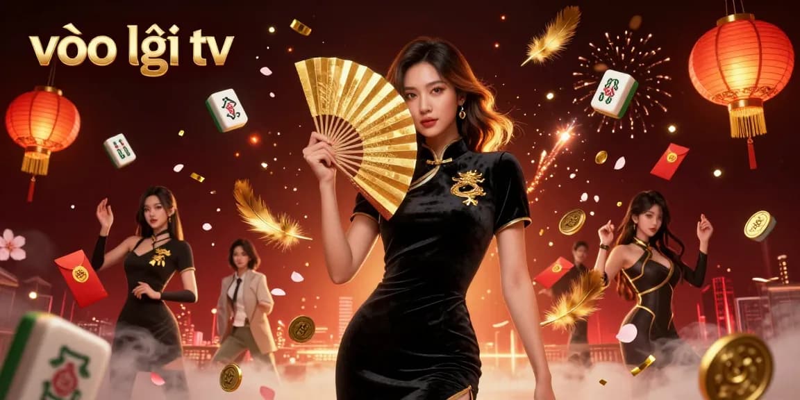 Experience into the vibrant action of vào lưới tv where elegance meets thrilling gameplay with stunning visuals.