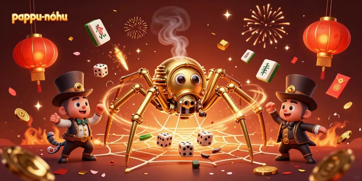 Experience top-tier entertainment with pappu-nohu in a vibrant and dynamic gambling scene.