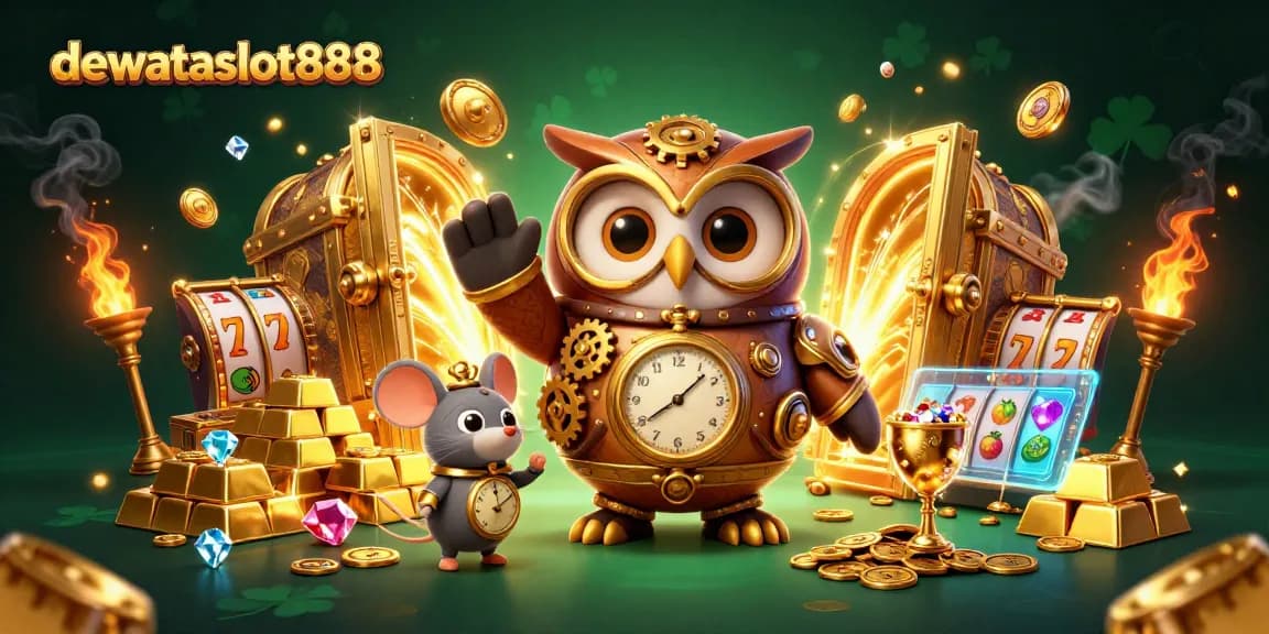 Menangkan putaran Slot dengan dewataslot888, berlatih dengan akun demo serta pengalaman grafik luar biasa.
