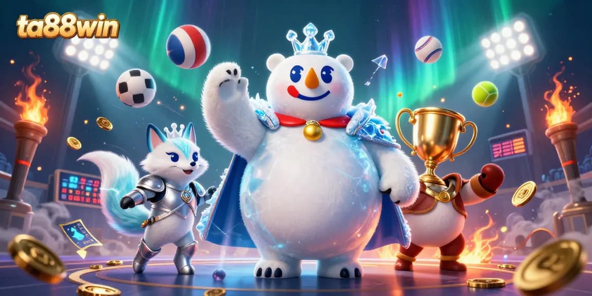 Experience thrilling gameplay with ta88win and win big with high-quality casino action!