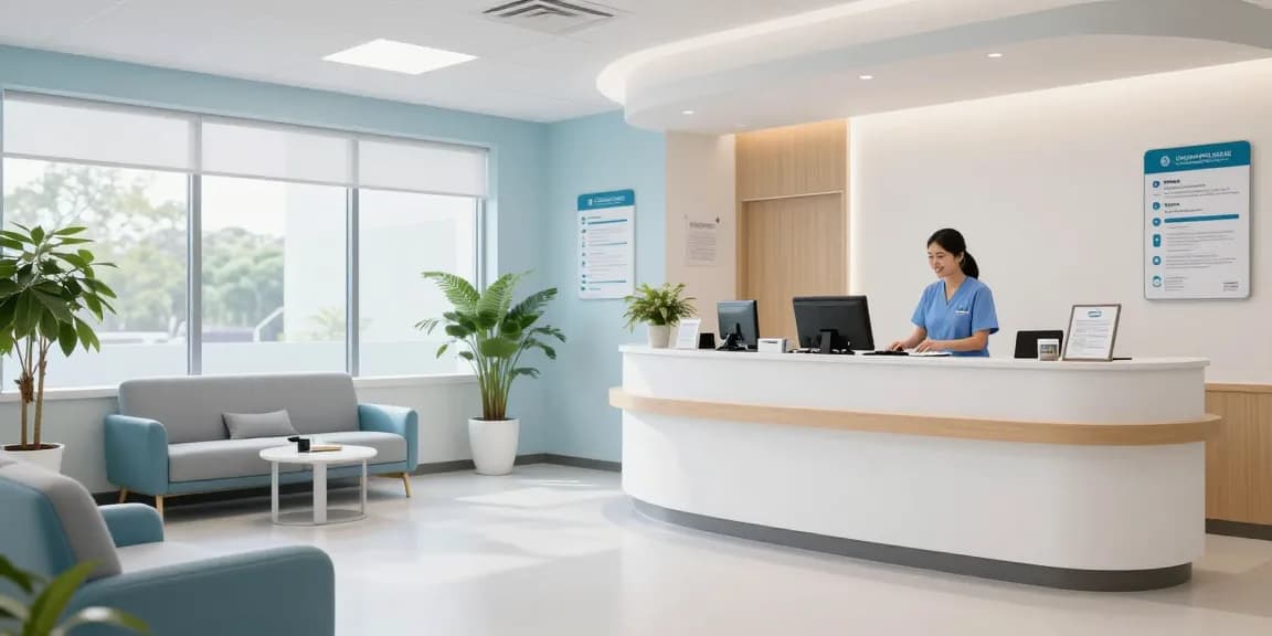 David Hoffmeister reviews on patient care in modern health clinics.