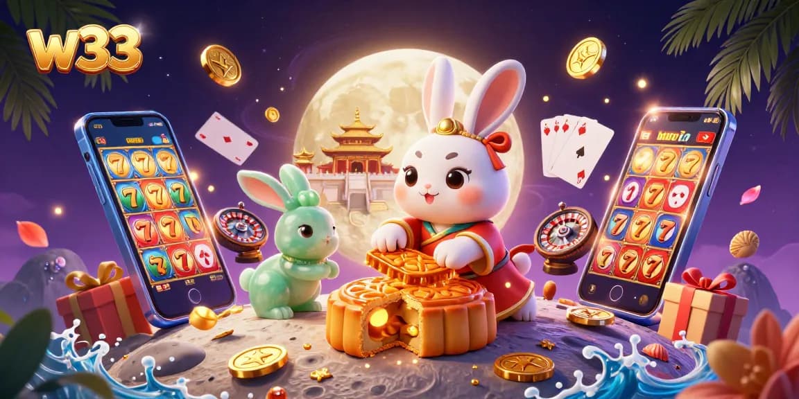 Experience thrilling gameplay with w33 pokies featuring exciting games and dynamic visuals.