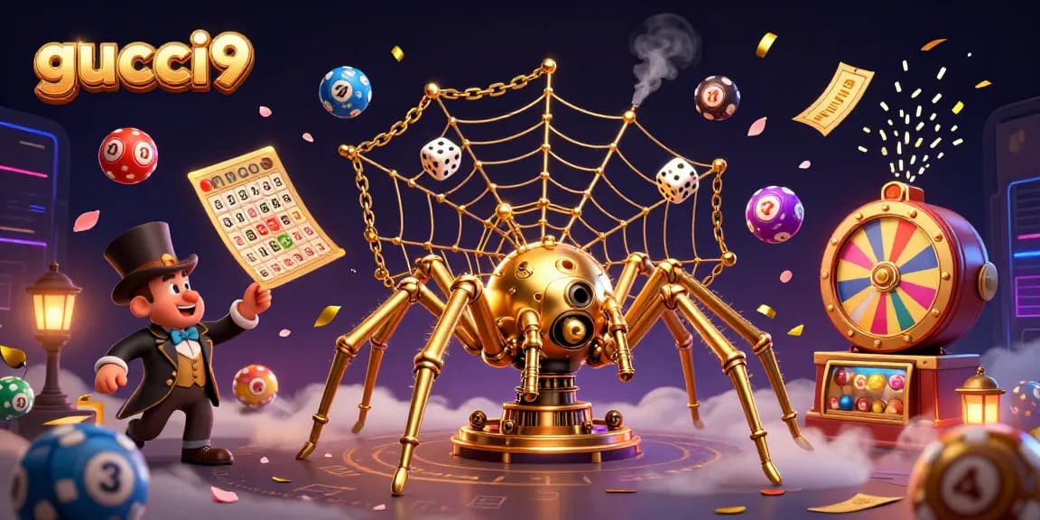 Enhance your thrill with gucci9 at the vibrant casino, filled with excitement and fortune!