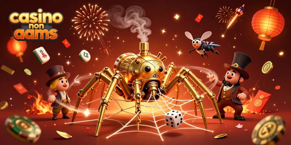 Gioca ai migliori casino non AAMS con entusiasmanti jackpot e tornei ricchi di premi.