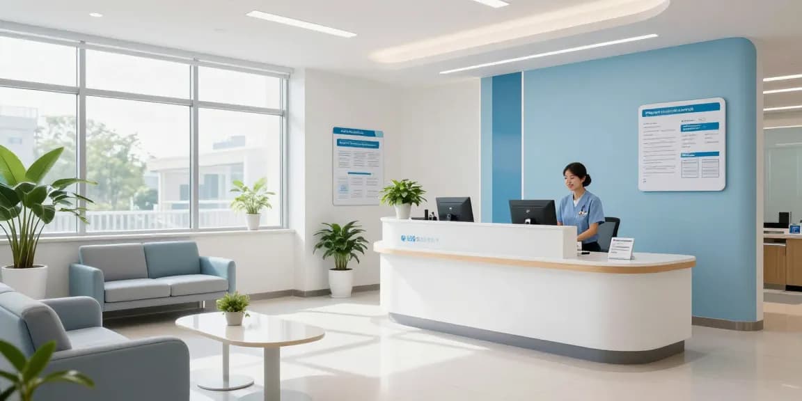 Prime Pharma Steroids Shop: Medical services for patient care in a welcoming health clinic.