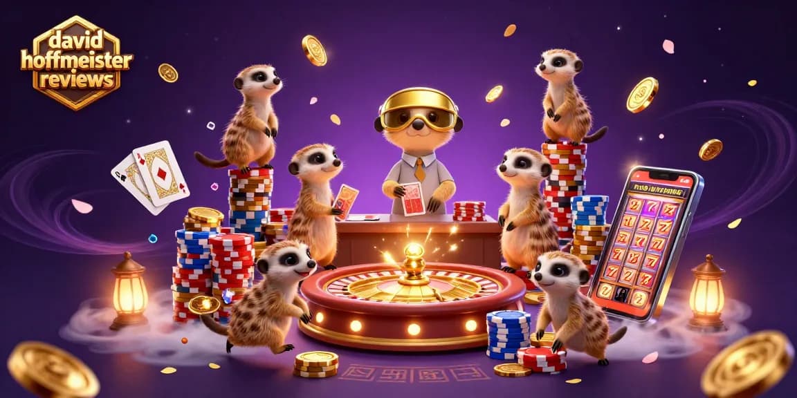 Play and win big in the vibrant scene of david hoffmeister reviews at the exciting casino
