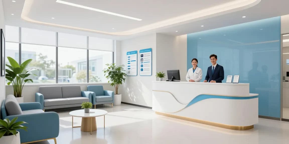 Hair transplant turkey: compassionate healthcare provider consultation in modern clinic.
