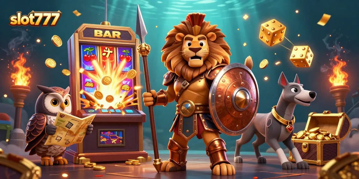 Mainkan slot777 dengan keberuntungan melimpah dalam gambar slot yang mengagumkan.