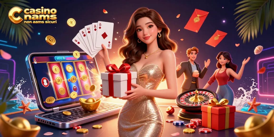 Vivi l'emozione nei casino non aams sicuri con giochi vibranti e un ambiente accogliente.