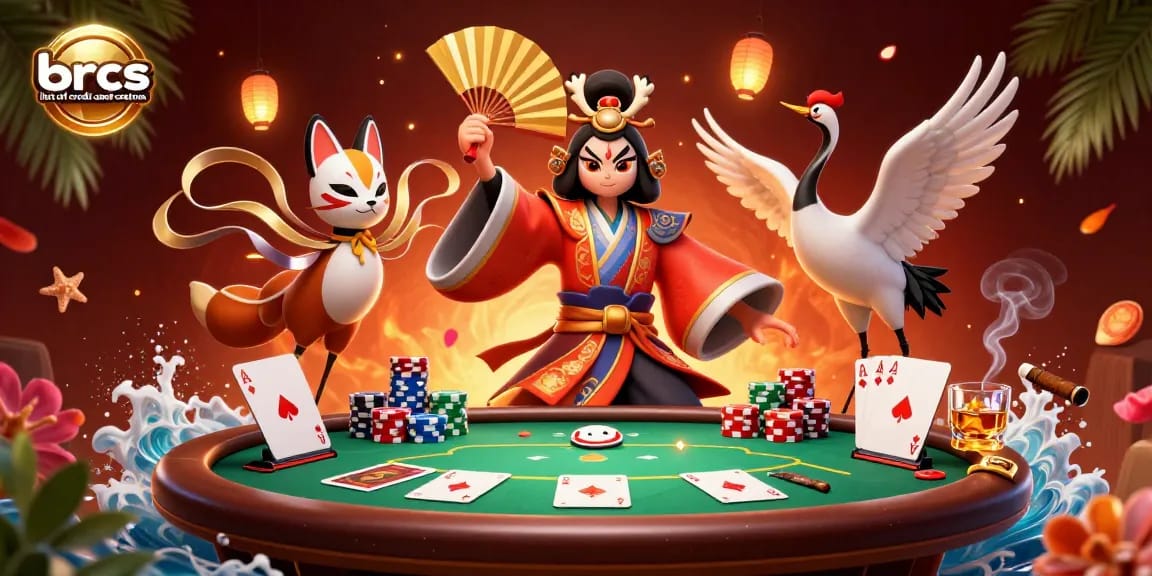 Engage with the brcs.co.uk list of credit card casinos and win big at interactive poker games.