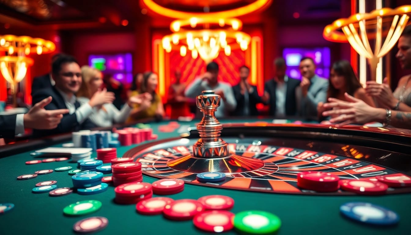 Menangkan taruhan di roulette yang berkilau dengan bbni4d dan pencahayaan yang cerah.