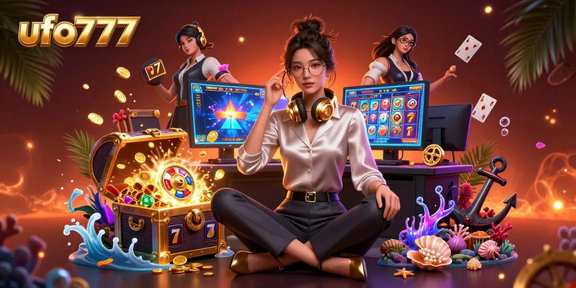 Win exciting prizes with ufo777 as you explore vibrant slot gaming adventures!