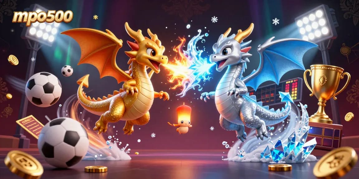 Engage with mpo500 and experience thrilling gameplay featuring dragon dynamics and vibrant sports elements.