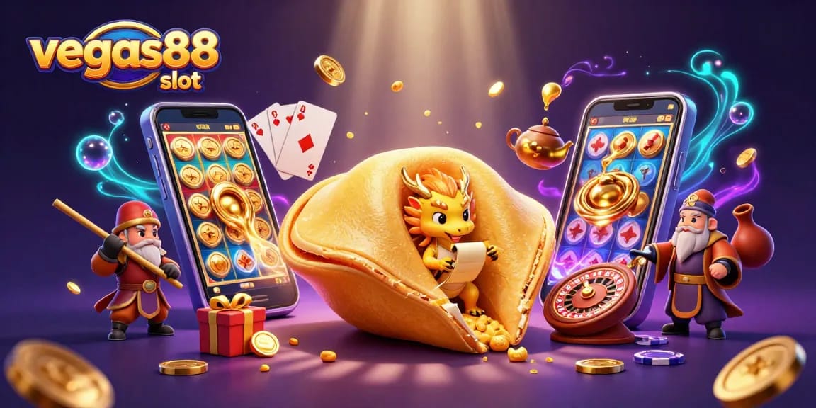 Menangkan vegas88 slot dengan pengalaman bermain yang aman dan menyenangkan di dunia kasino online.