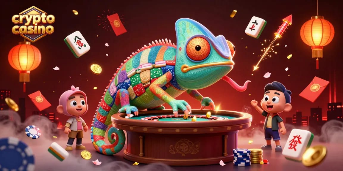 Profitez d'une expérience de jeu au crypto casino avec des éléments dynamiques et riches en couleurs.