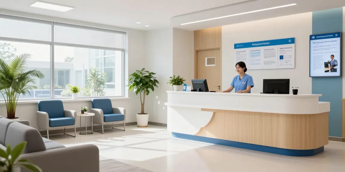 Deus Medical Shop: Trusted source for premium health services and patient care products.