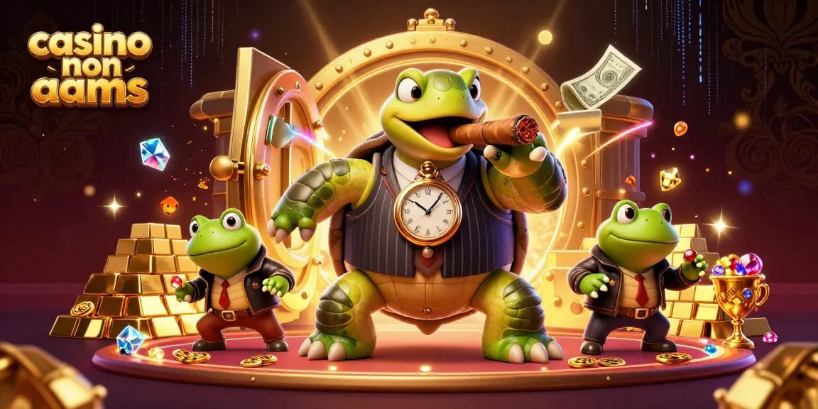 Scopri il mondo dei giochi nei casino non AAMS immersivi e ricchi di opportunità.
