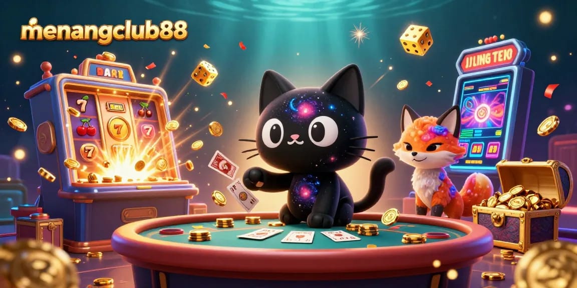 Engage with winning strategies at menangclub88 through thrilling games and immersive casino experiences.