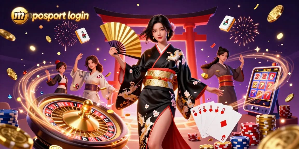 Engage with mposport login for exciting casino gameplay featuring majestic visuals.