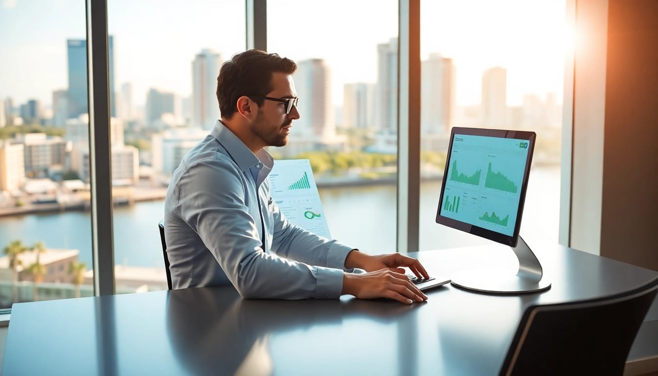 Enhancing Search Engine Optimization Clearwater through strategic digital marketing analysis and data insights.