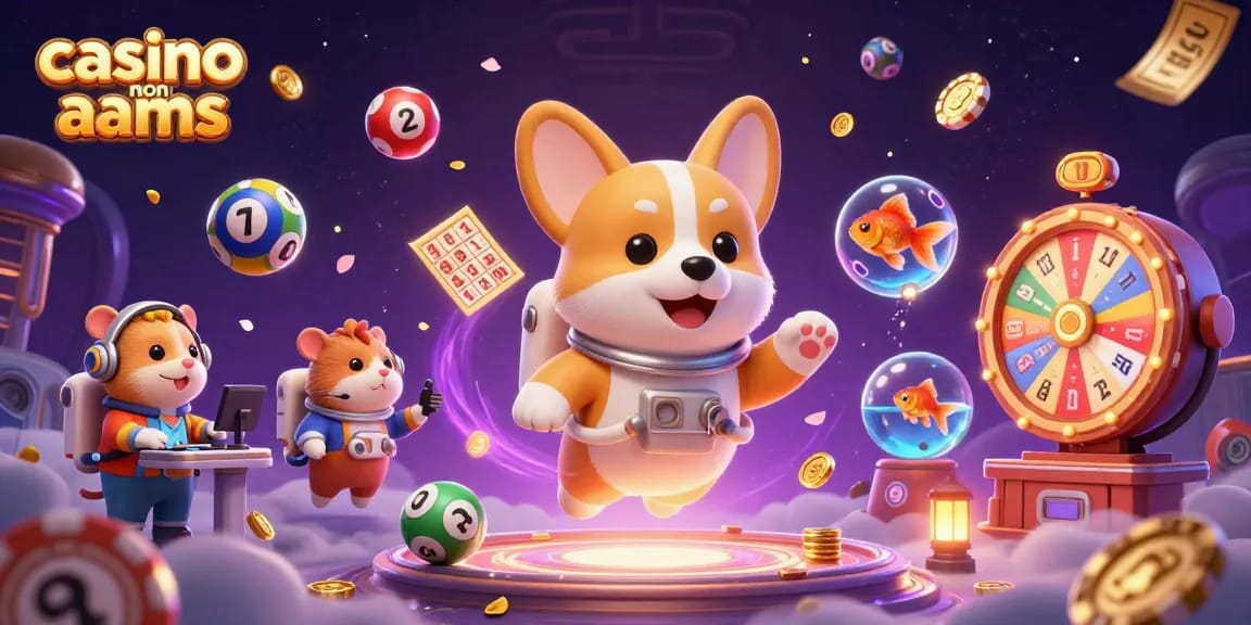 Giocare nei casinò non AAMS con bonus eccezionali, vincite immediate e un'ampia varietà di giochi.