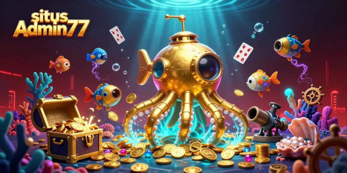 Engage with situs Admin77 for exciting online casino adventures with treasures and winning strategies.