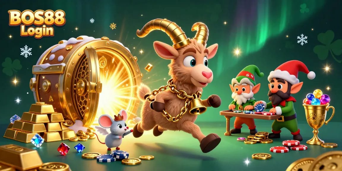 Bermain di BOS88 Login sambil menikmati slot online yang menarik dan seru dengan pengalaman visual yang kaya.