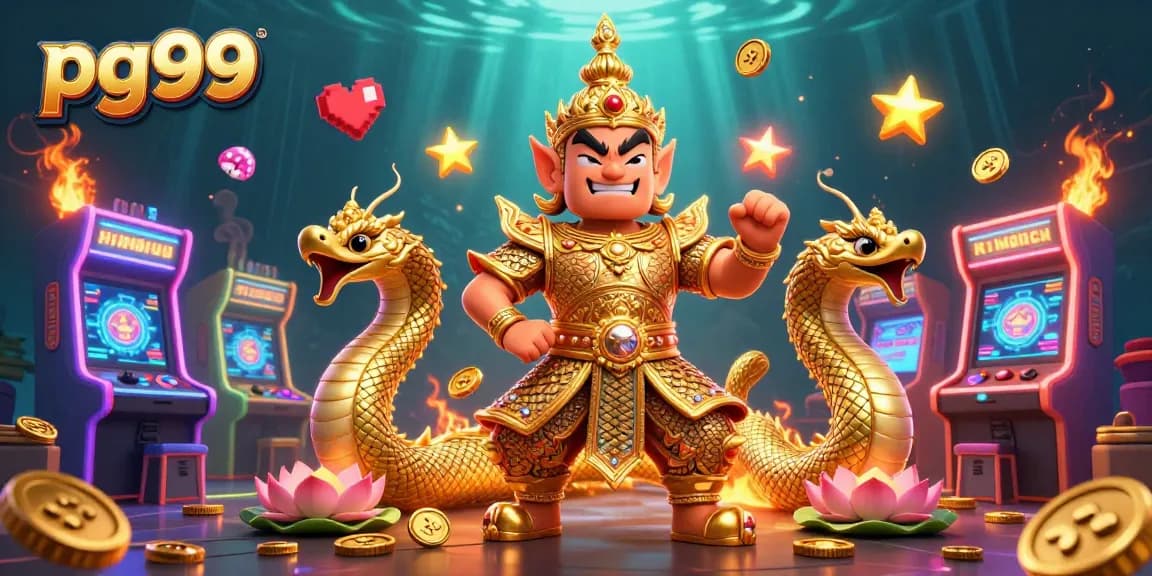 Experience thrilling gameplay at pg99 with lucky guardians and vivid gaming elements in a vibrant casino
