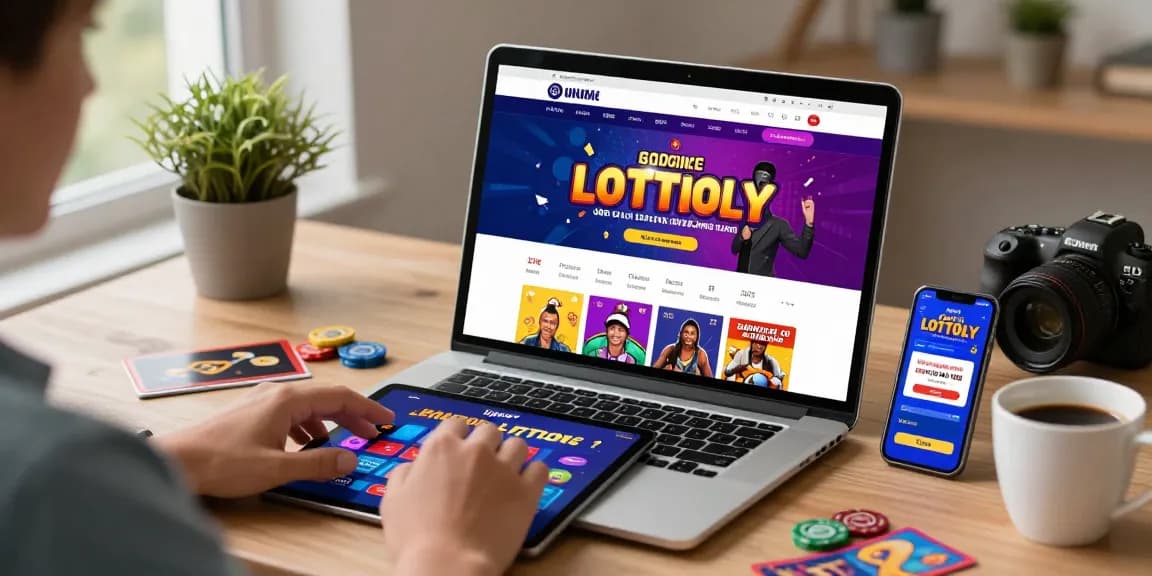 Pengalaman bermain DIANA4D di platform togel online dengan antarmuka yang menarik dan pengguna yang terlibat.