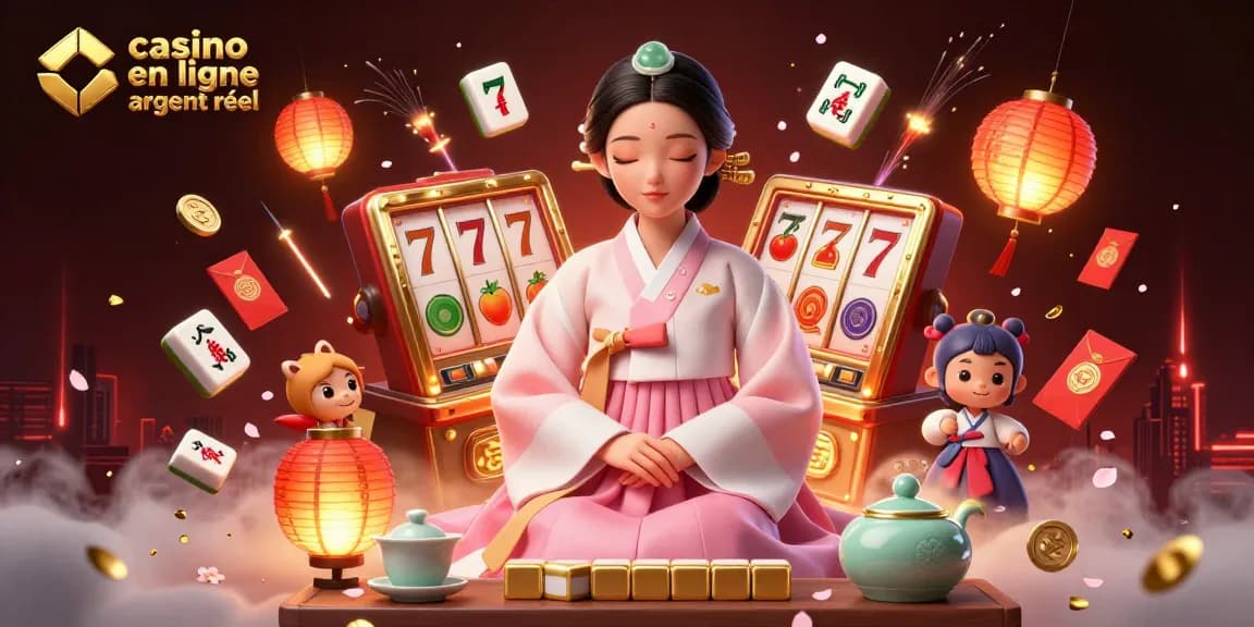 Vivez l'adrénaline avec le casino en ligne argent réel offrant des machines à sous dynamiques et une ambiance élégante.