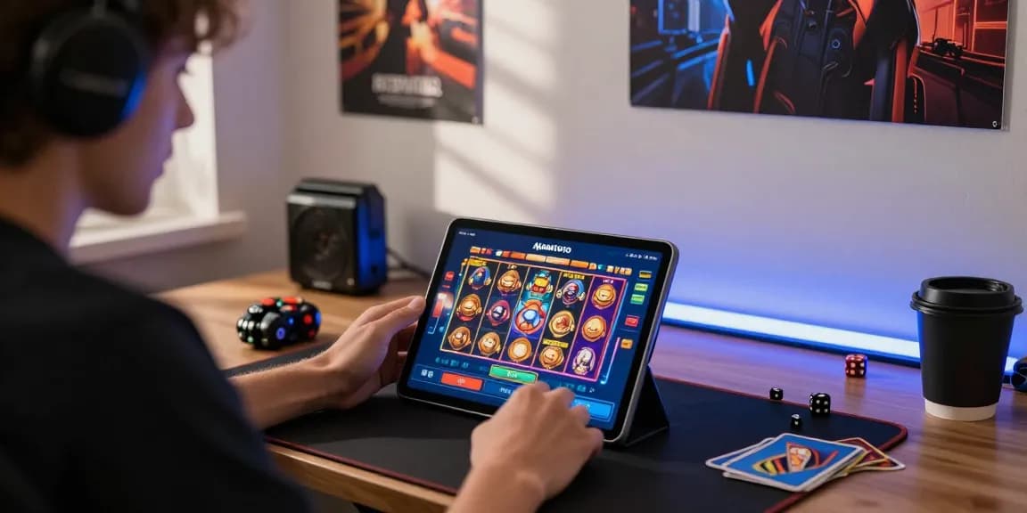 Pengguna melakukan Ayamtoto login untuk bermain slot dalam suasana gaming yang nyaman.