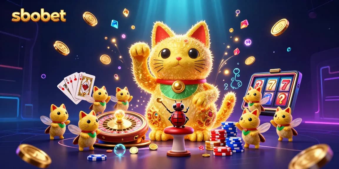 Menangkan sbobet dengan investasi terbaik pada permainan kasino yang menguntungkan.