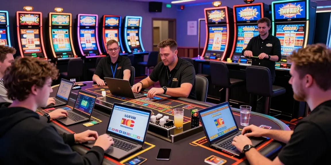 Credit card gambling environment showcasing brcs.co.uk, where players enjoy seamless gaming with Visa and Mastercard.
