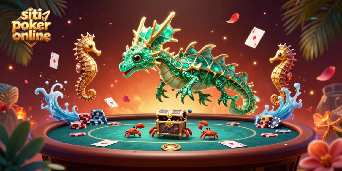I migliori siti poker online offrono esperienze coinvolgenti con tavoli, carte e fiches ricchi di dettagli entusiasmanti.