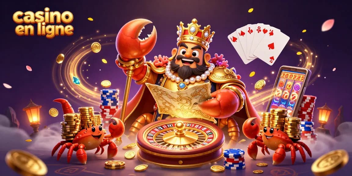 Jouez au casino en ligne avec des machines à sous et des rouleaux pleins d'or et de gemmes.