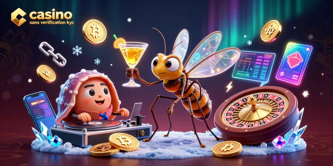 Plongez dans l'univers des casinos avec casino sans vérification KYC et découvrez des héros uniques en pleine action.