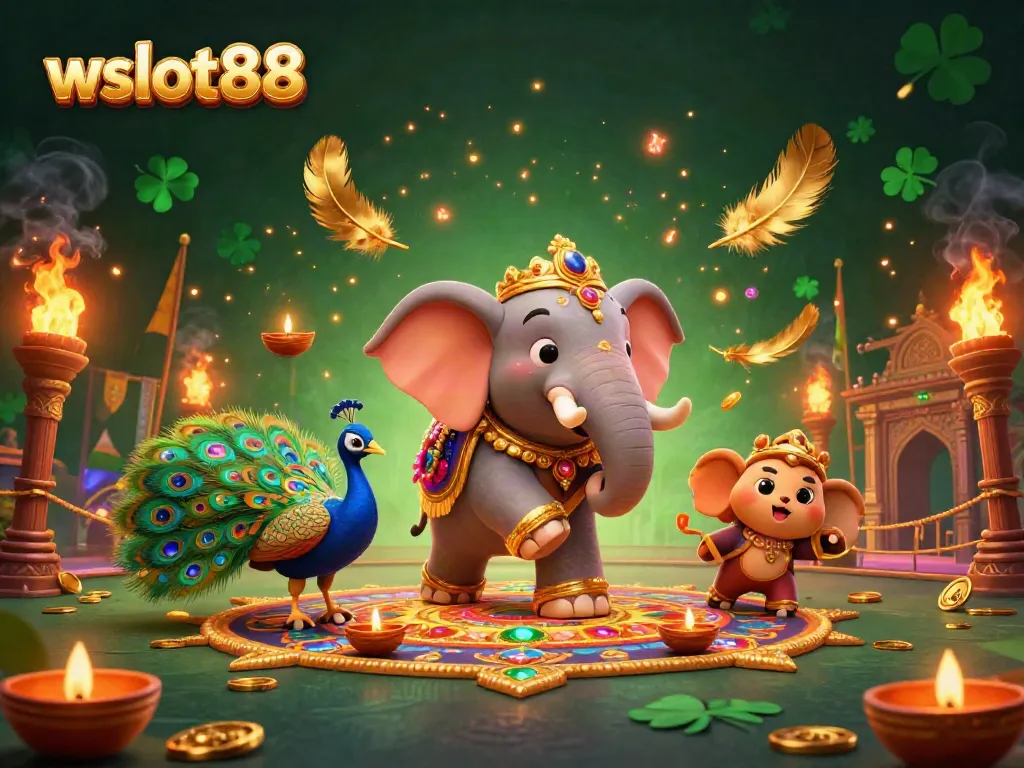 Mengakses hadiah dengan wslot888, slot online terbaik dengan peluang menang tinggi.