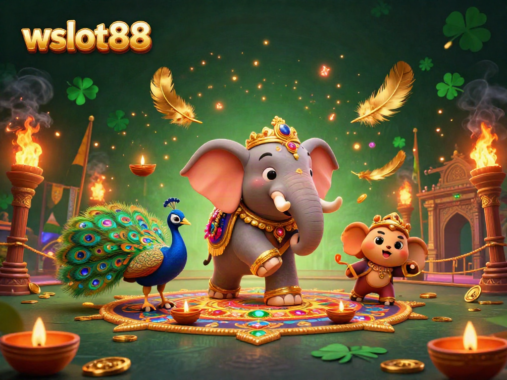 Mengakses hadiah dengan wslot888, slot online terbaik dengan peluang menang tinggi.