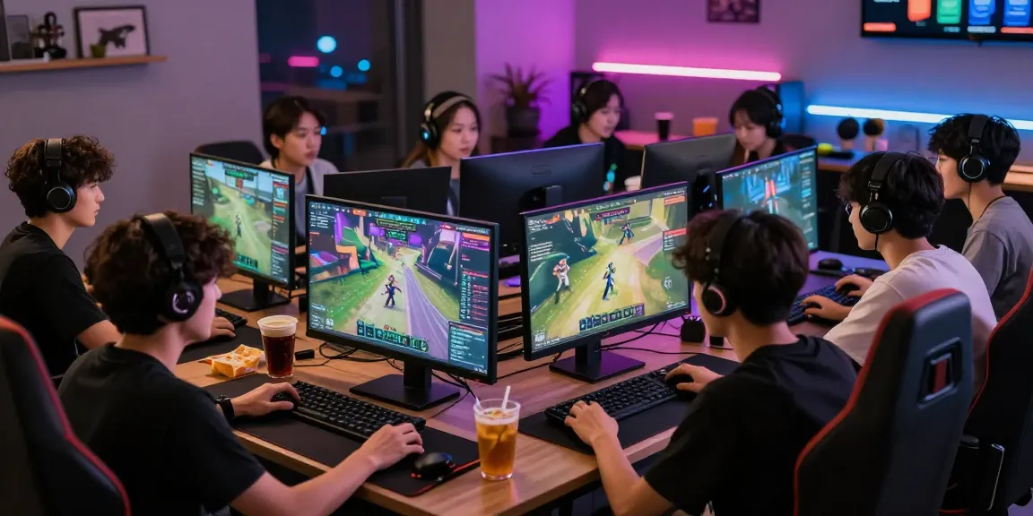 CIKA4D komunitas gaming digital dengan gamer berinteraksi di forum dan gameplay.