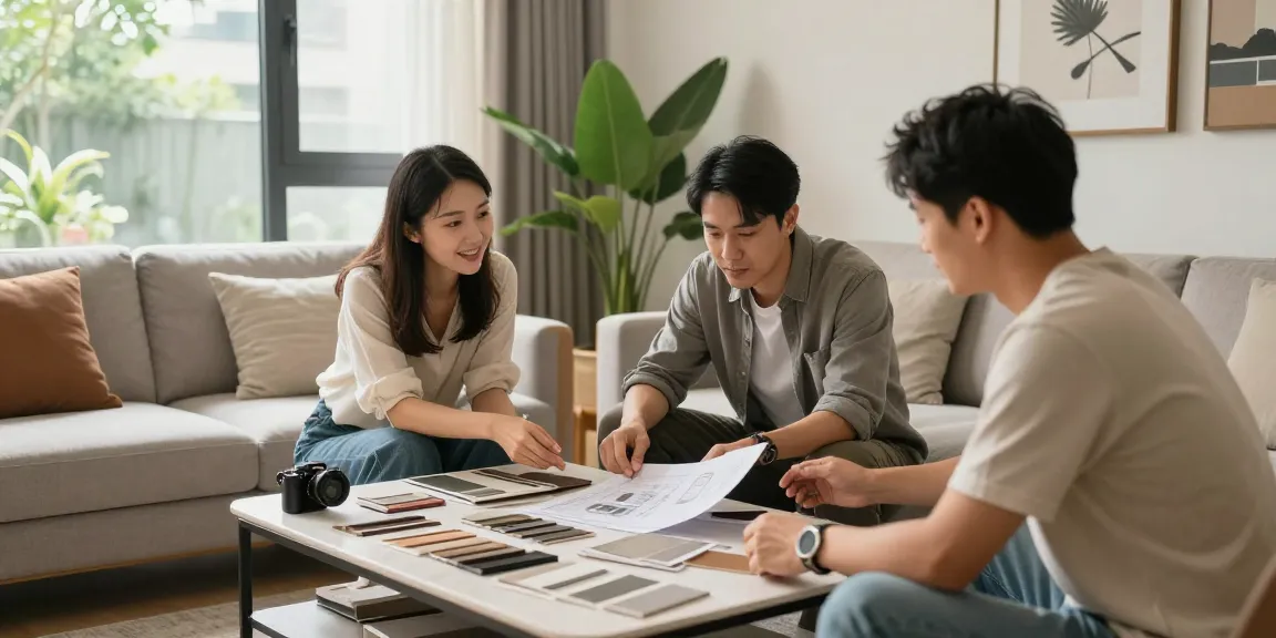 Menghubungkan layanan Decor Serene GOKIL33 melalui konsultasi desain interior rumah yang nyaman.