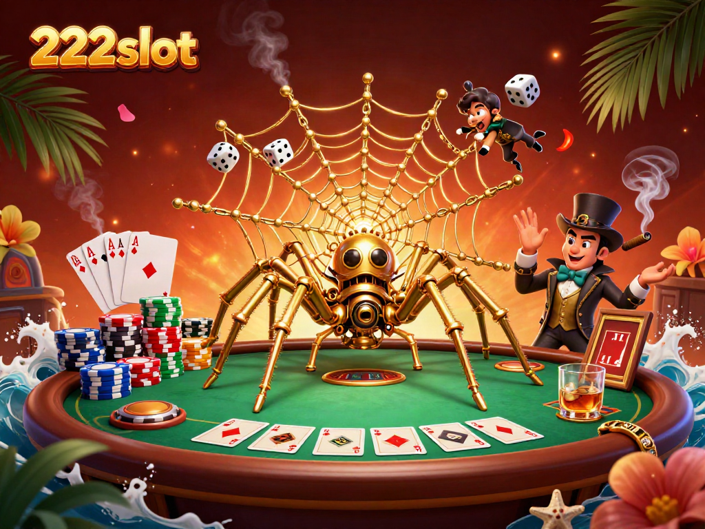 Temukan keseruan bermain 222slot dengan fitur slot unik dan bonus menarik.