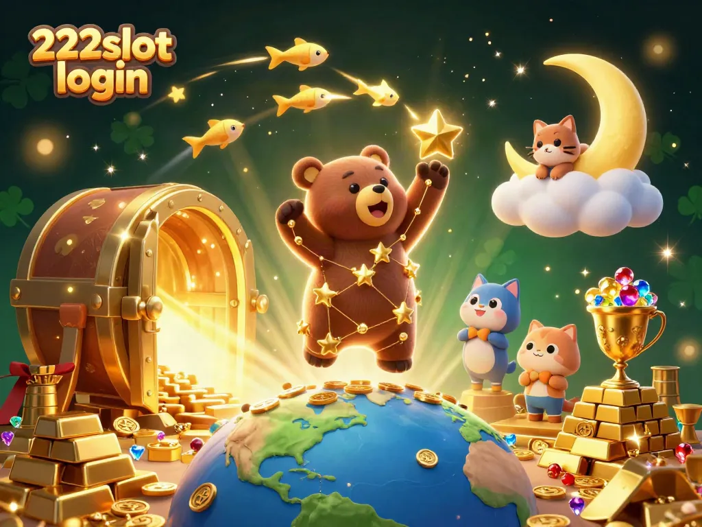 Optimalkan pengalaman bermain dengan 222slot login dan akses slot terkini!