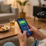 Explore sports betting strategies live on https://tip88.buzz/ while enjoying a cozy home environment