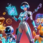 Enjoy thrilling gameplay at S8 casino with a stunning character and dynamic visuals.